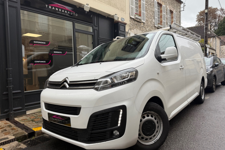 CITROEN JUMPY FOURGON