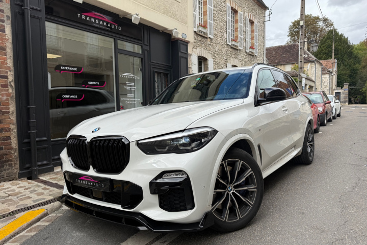 BMW X5 G05