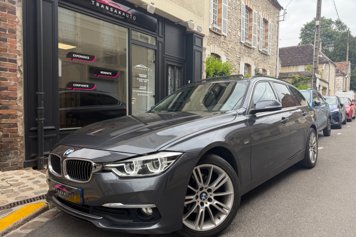 BMW SERIE 3 TOURING F31 LCI