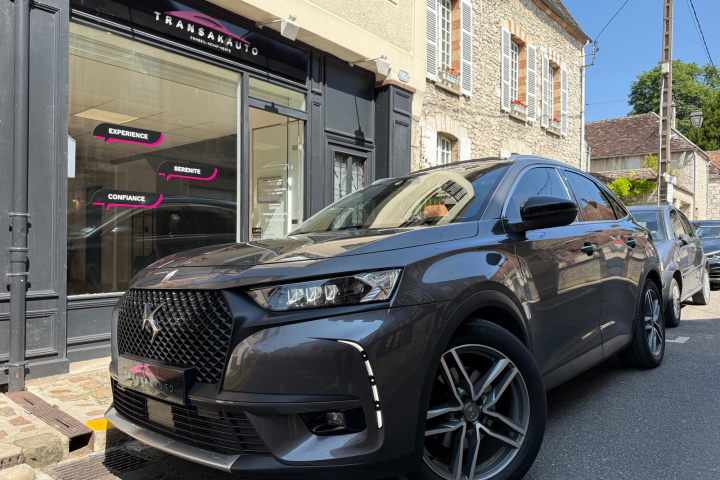 DS DS7 CROSSBACK