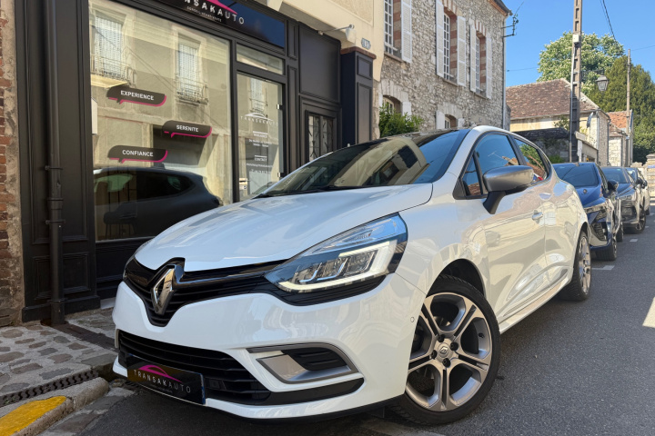 RENAULT CLIO IV