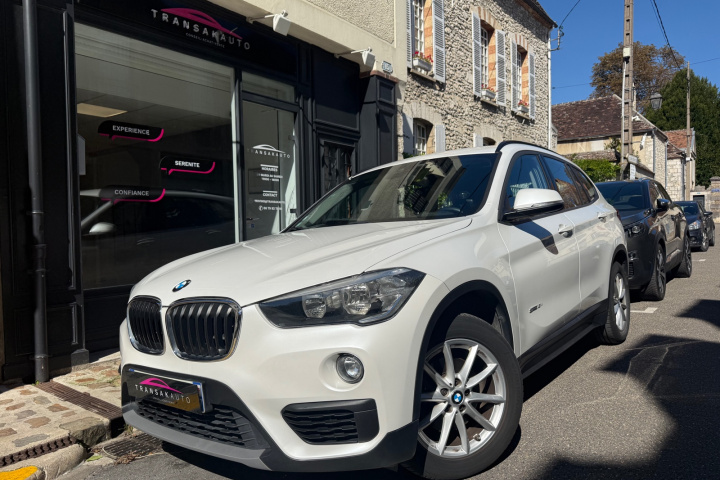 BMW X1 F48