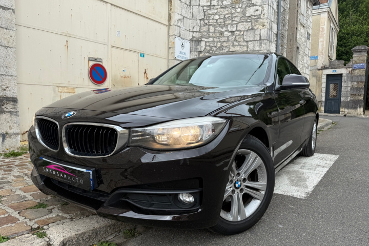 BMW SERIE 3 GRAN TURISMO F34