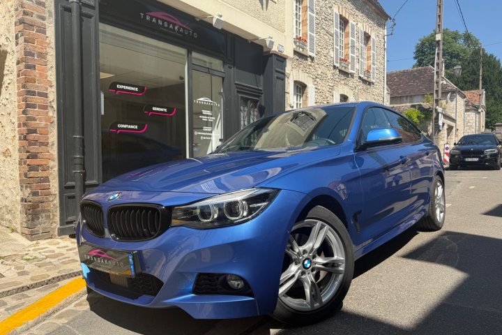 BMW SERIE 3 GRAN TURISMO F34 LCI