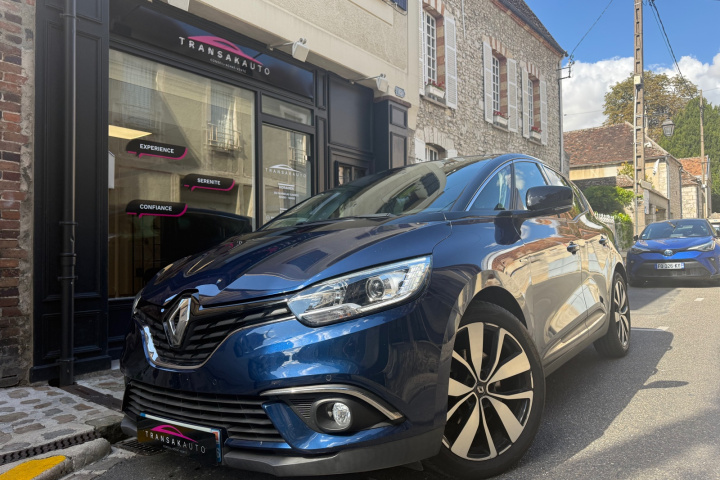 RENAULT SCENIC IV