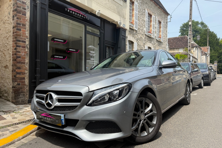 MERCEDES CLASSE C