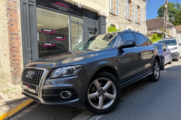 AUDI Q5