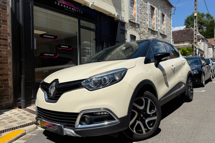 RENAULT CAPTUR