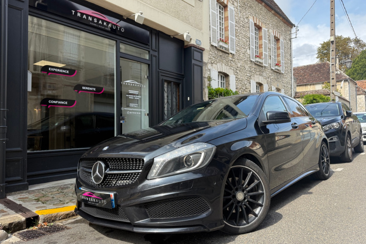 MERCEDES CLASSE A