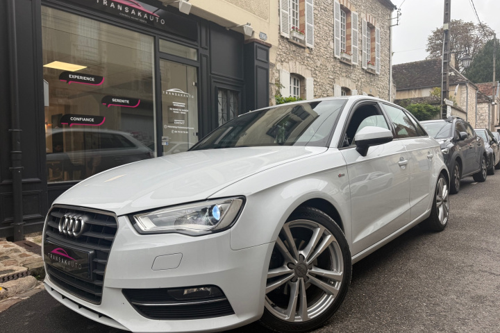 AUDI A3 SPORTBACK