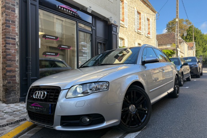 AUDI S4 AVANT