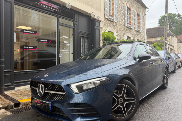 MERCEDES CLASSE A 