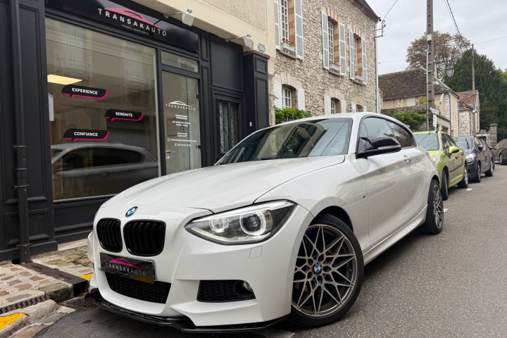 BMW SERIE 1 F21