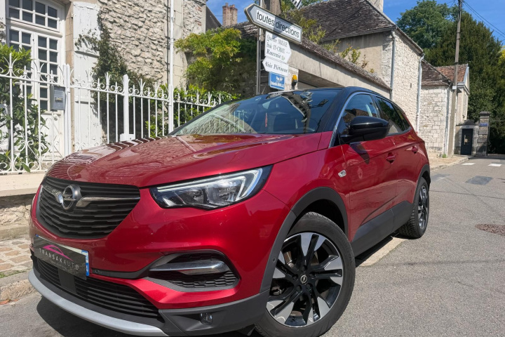 OPEL GRANDLAND X