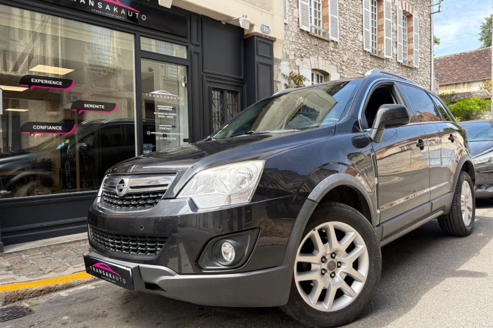 OPEL ANTARA