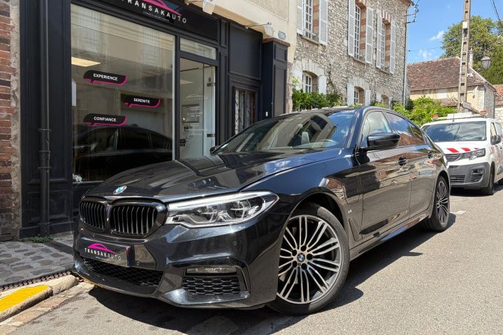 BMW SERIE 5 G30